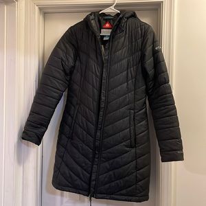 Columbia Omniheat jacket